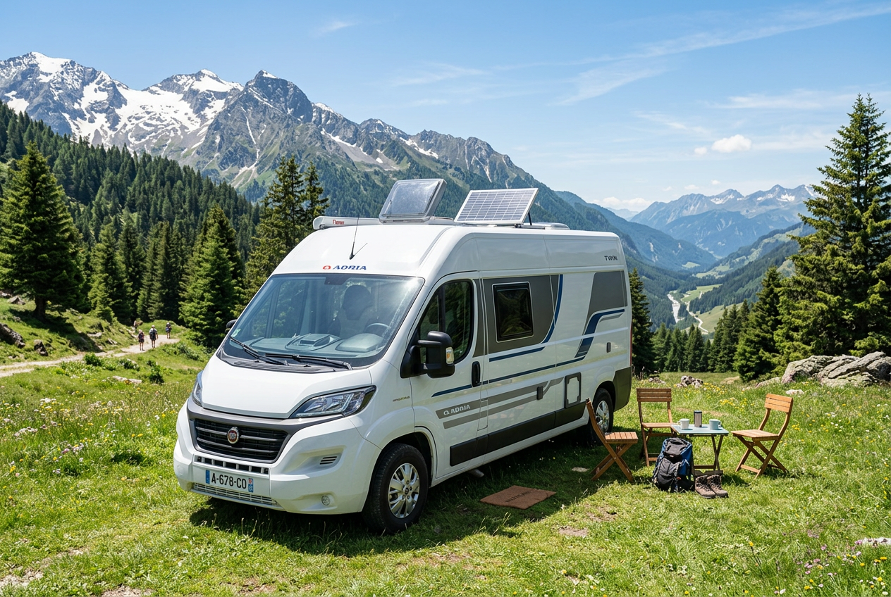 Le Camping-Car