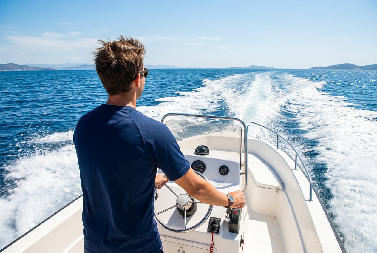 Permis bateau