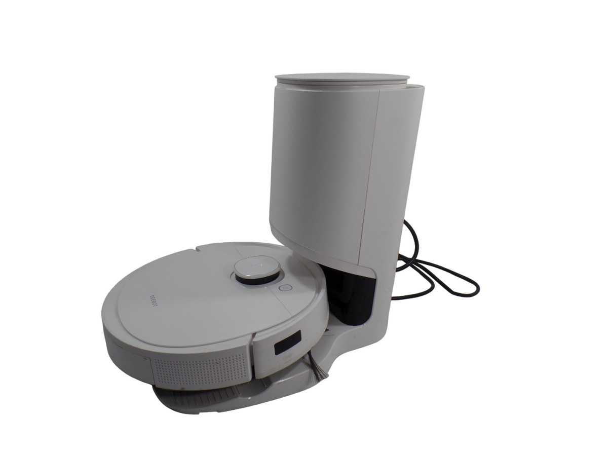 Aspirateur-laveur robot à gagner — concours Maison Gagnante