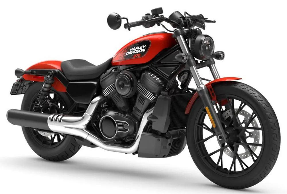 Harley-Davidson Nightster