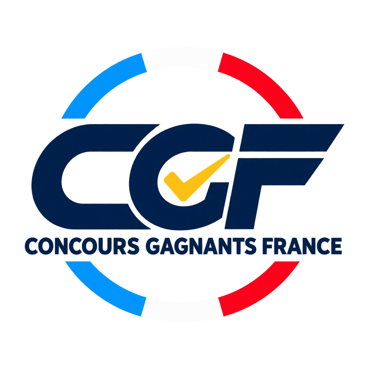 Logo Concours Gagnants France